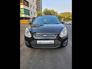 Second Hand Ford Figo Duratec Petrol ZXI 1.2 in Nashik