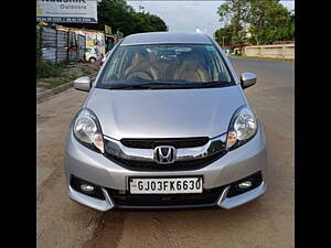 Second Hand Honda Mobilio V Diesel in Ahmedabad
