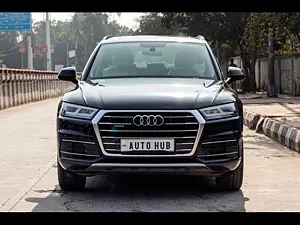 Second Hand Audi Q5 [2018-2020] 40 TDI Technology in Chandigarh