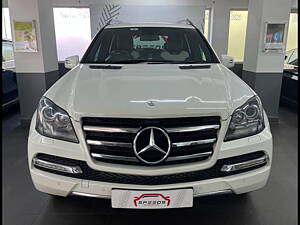 Second Hand Mercedes-Benz GL-Class 350 CDI BlueEFFICIENCY in Hyderabad