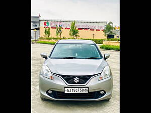 Second Hand Maruti Suzuki Baleno Zeta 1.3 in Valsad