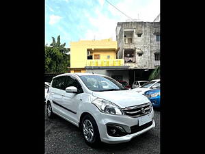 Second Hand Maruti Suzuki Ertiga VDI SHVS in Nagpur