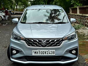 Second Hand Maruti Suzuki Ertiga VXi (O) CNG [2022-2023] in Mumbai