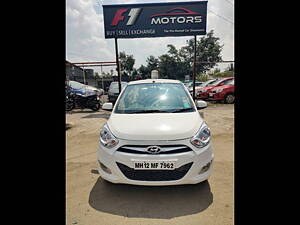 Second Hand Hyundai i10 Sportz 1.1 iRDE2 [2010--2017] in Pune