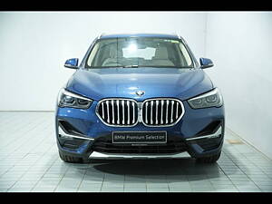 Second Hand BMW X1 sDrive20d xLine in Pune