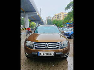 Second Hand Renault Duster 110 PS RXL 4X2 MT in Mumbai