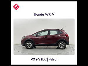 Second Hand Honda WR-V VX MT Petrol in Delhi