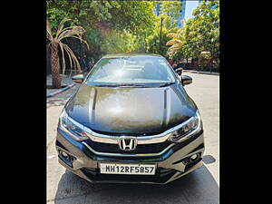 Second Hand Honda City VX CVT in Pune