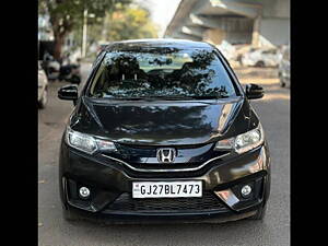 Second Hand Honda Jazz V AT Petrol in Ahmedabad