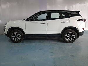 Second Hand Tata Harrier XZA Plus Dual Tone in Kochi