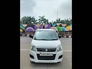 Second Hand Maruti Suzuki Wagon R LXI ABS in Surat