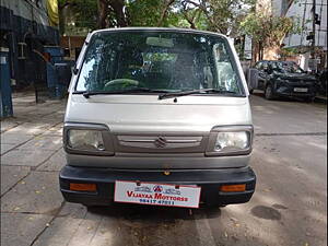 Second Hand Maruti Suzuki Omni 5 STR BS-IV in Chennai