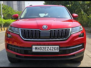 Second Hand Skoda Kodiaq Style 2.0 TDI 4x4 AT in Mumbai