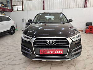 Second Hand Audi Q3 35 TDI quattro Premium Plus in Bangalore