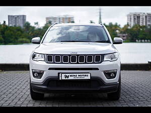 Second Hand Jeep Compass Limited (O) 1.4 Petrol AT [2017-2020] in Kochi