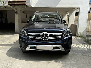 Second Hand Mercedes-Benz GLS 350 d in Hyderabad