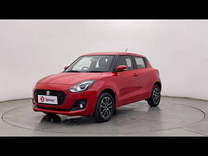 Second Hand Maruti Suzuki Swift ZXi Plus AMT [2018-2019] in Chennai