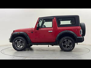 Second Hand Mahindra Thar LX Hard Top Diesel AT in Ghaziabad