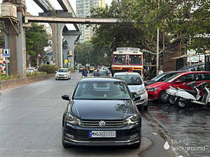Second Hand Volkswagen Vento Highline Diesel AT in Mumbai