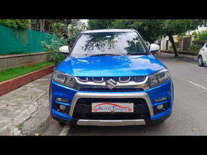 Second Hand Maruti Suzuki Vitara Brezza ZDi in Bangalore