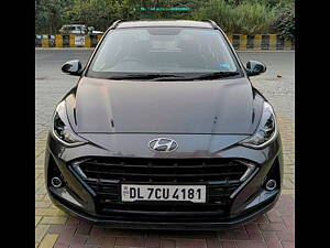 Second Hand Hyundai Grand i10 NIOS Asta 1.2 Kappa VTVT in Ghaziabad