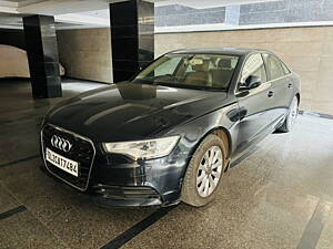 Second Hand Audi A6 2.0 TDI Premium Plus in Delhi