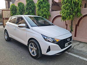 Second Hand Hyundai Elite i20 Sportz 1.2 MT [2020-2023] in Jalandhar