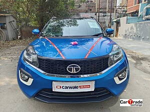 Second Hand Tata Nexon XZA Plus Petrol in Noida