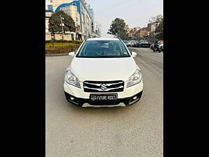 Second Hand Maruti Suzuki S-Cross Delta 1.6 in Delhi