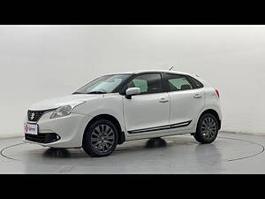 Second Hand Maruti Suzuki Baleno Zeta 1.2 AT in Delhi