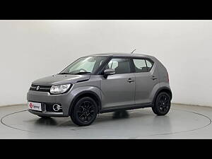 Second Hand Maruti Suzuki Ignis Zeta 1.2 AMT in Lucknow