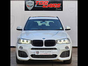 Second Hand BMW X3 xDrive 30d M Sport [2015-2017] in Pune