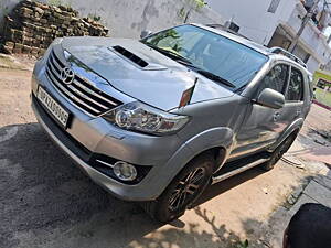 Second Hand Toyota Fortuner 3.0 4x2 MT in Lucknow