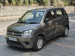 Second Hand Maruti Suzuki Wagon R LXi (O) 1.0 CNG [2019-2020] in Navi Mumbai