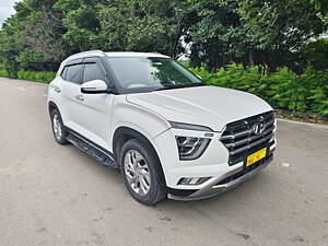 Second Hand Hyundai Creta 1.6 SX in Hyderabad