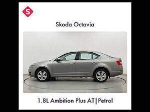 Second Hand Skoda Octavia 1.8 TSI Ambition Plus AT in Mumbai