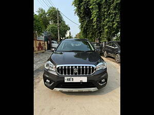 Second Hand Maruti Suzuki S-Cross Zeta AT in Gurgaon