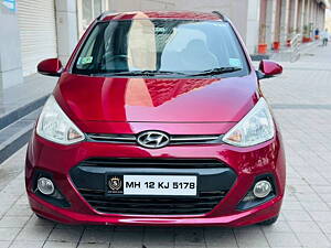 Second Hand Hyundai i10 Sportz 1.2 Kappa2 (O) in Pune