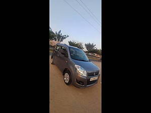 Second Hand Maruti Suzuki Wagon R LXI CNG (O) in Ahmedabad