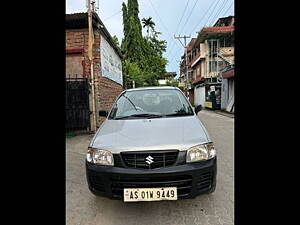 Second Hand Maruti Suzuki Alto LX in Guwahati