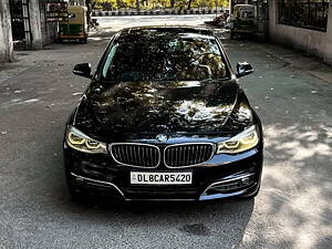 Second Hand BMW 3 Series GT 320d Luxury Line in Delhi