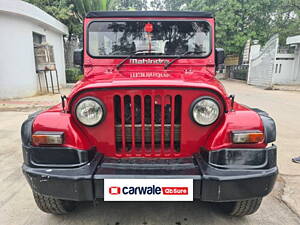Second Hand Mahindra Thar CRDe 4x4 Non AC in Lucknow