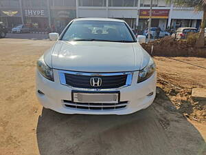 Second Hand Honda Accord 2.4 AT in Mohali