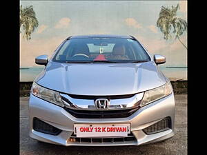 Second Hand Honda City S in Badlapur