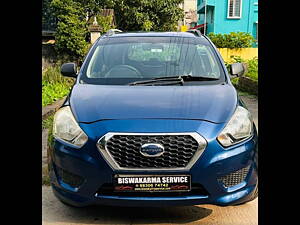 Second Hand Datsun Go Plus Style Edition in Howrah