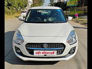 Second Hand Maruti Suzuki Swift ZXi [2021-2023] in Indore