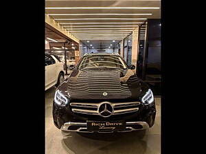 Second Hand Mercedes-Benz GLC 220d 4MATIC Progressive in Nagpur