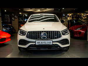 Second Hand मर्सिडीज़ बेंज़ एएमजी GLC43 कूपे  4मैटिक in दिल्ली