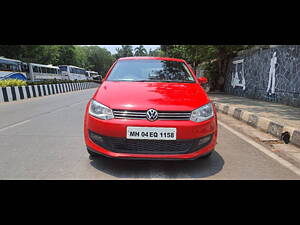 Second Hand Volkswagen Polo Highline1.2L D in Mumbai