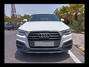 Second Hand Audi Q3 35 TDI quattro Premium Plus in Delhi